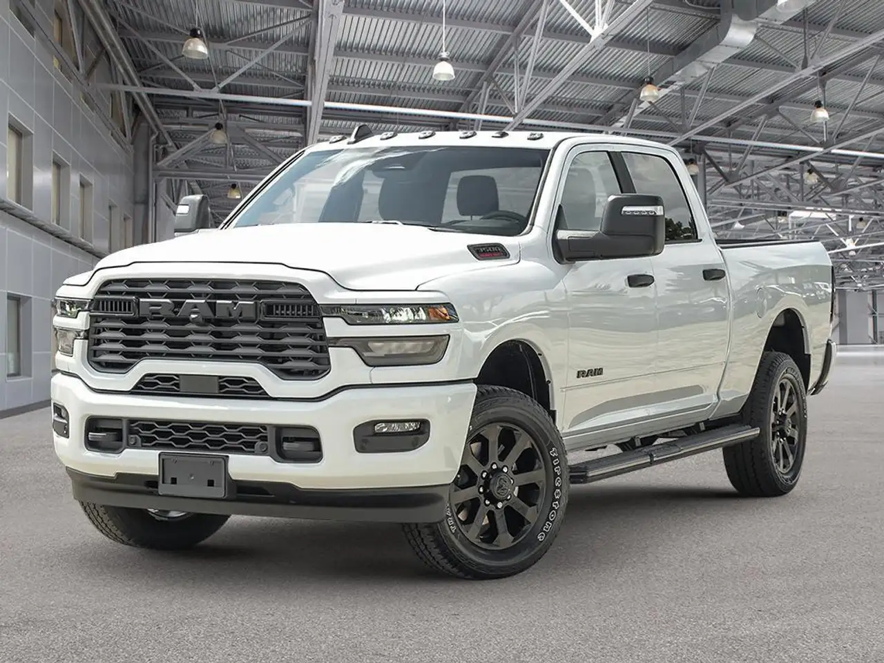 2026 RAM 3500