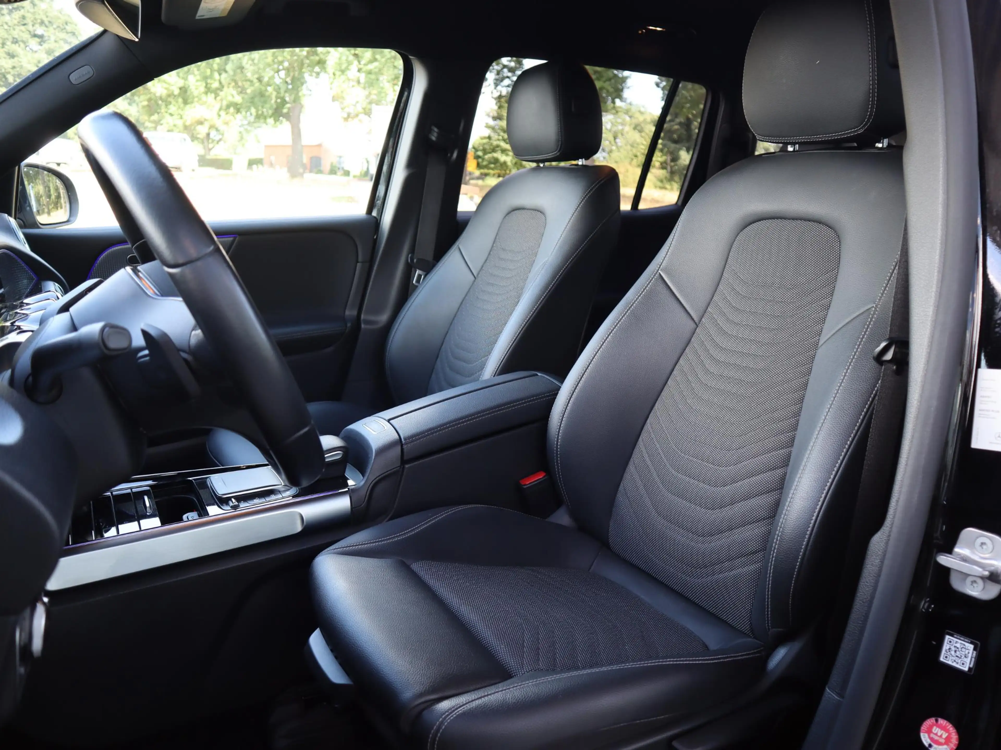 Mercedes-Benz EQB 250 Business Line 7p. 67 kWh — photo 10