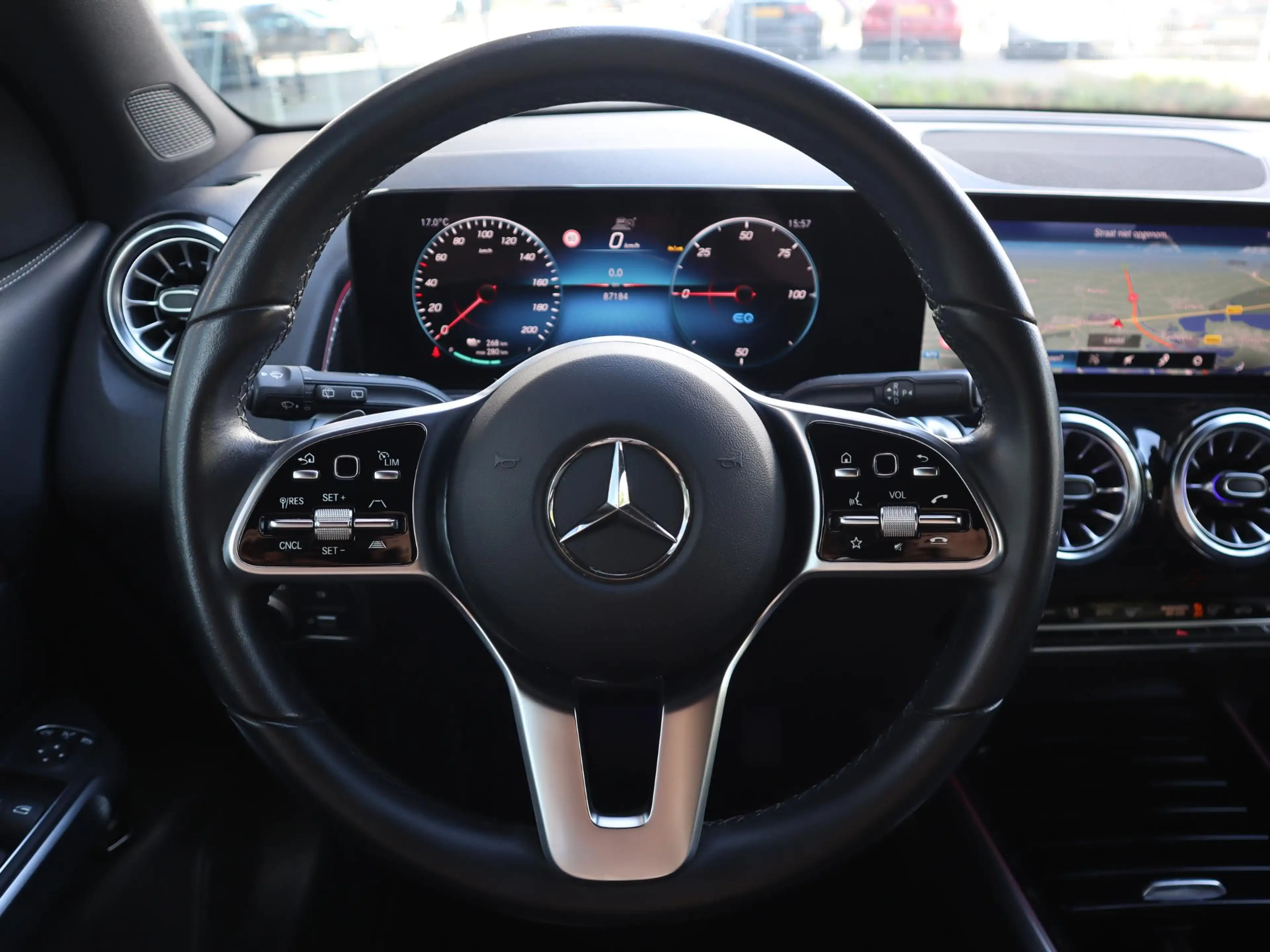 Mercedes-Benz EQB 250 Business Line 7p. 67 kWh — photo 13