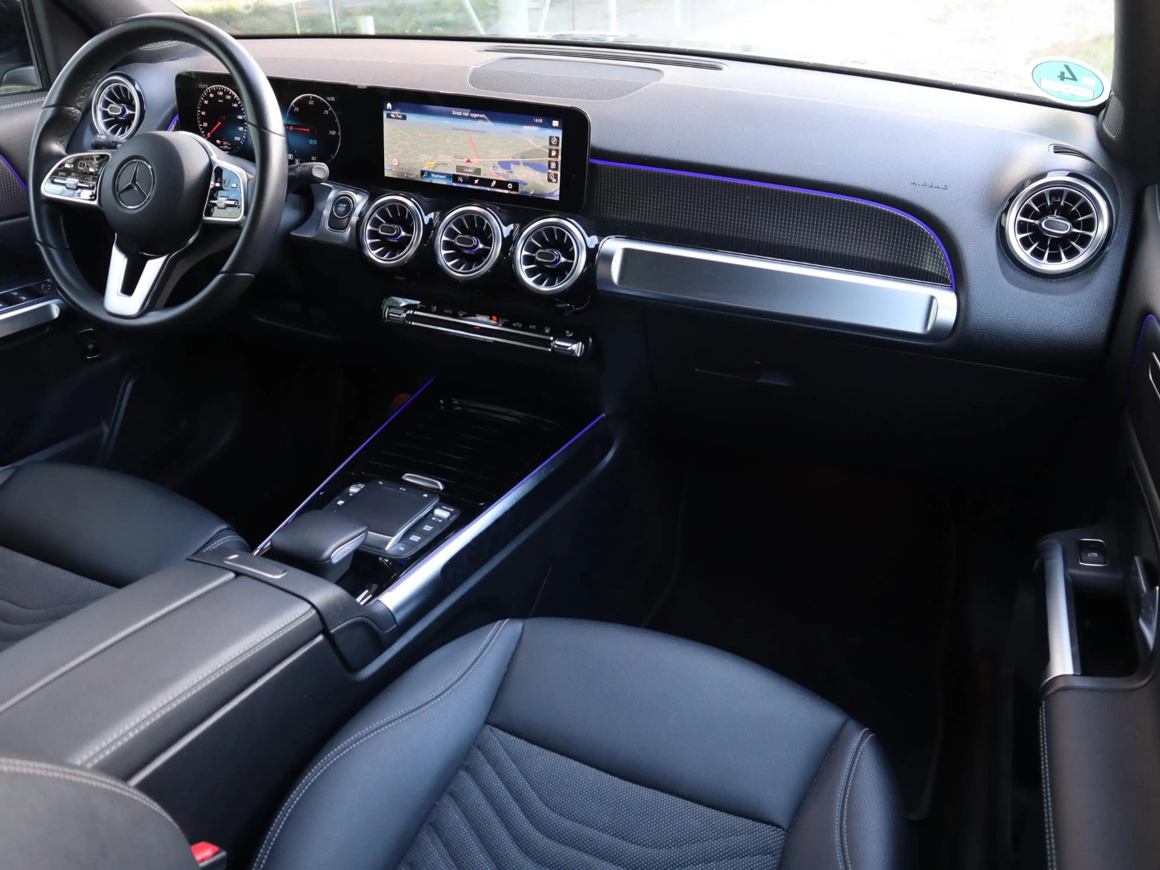 Mercedes-Benz EQB 250 Business Line 7p. 67 kWh — photo 6