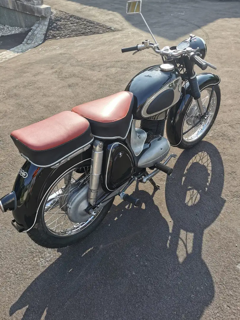 DKW RT 175 RT 175 S Schwarz - 2