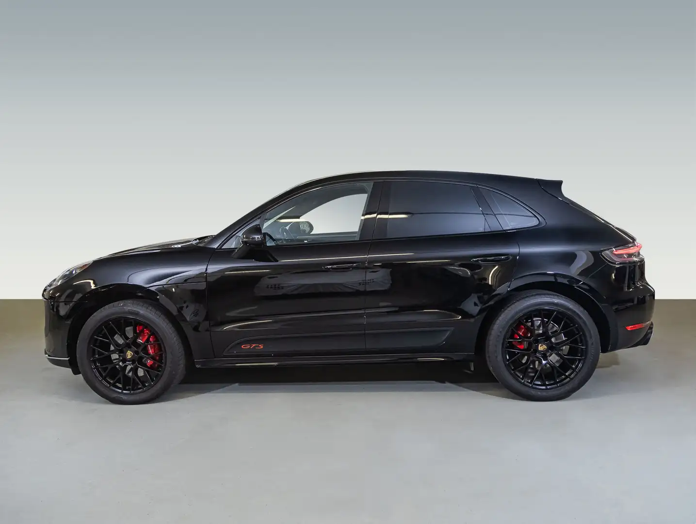 Porsche Macan GTS Appoved 03/27 unfallfrei SportChrono Luft Schwarz - 1
