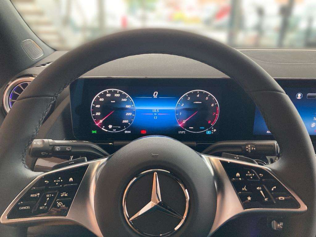 Mercedes-Benz GLA-Klasse