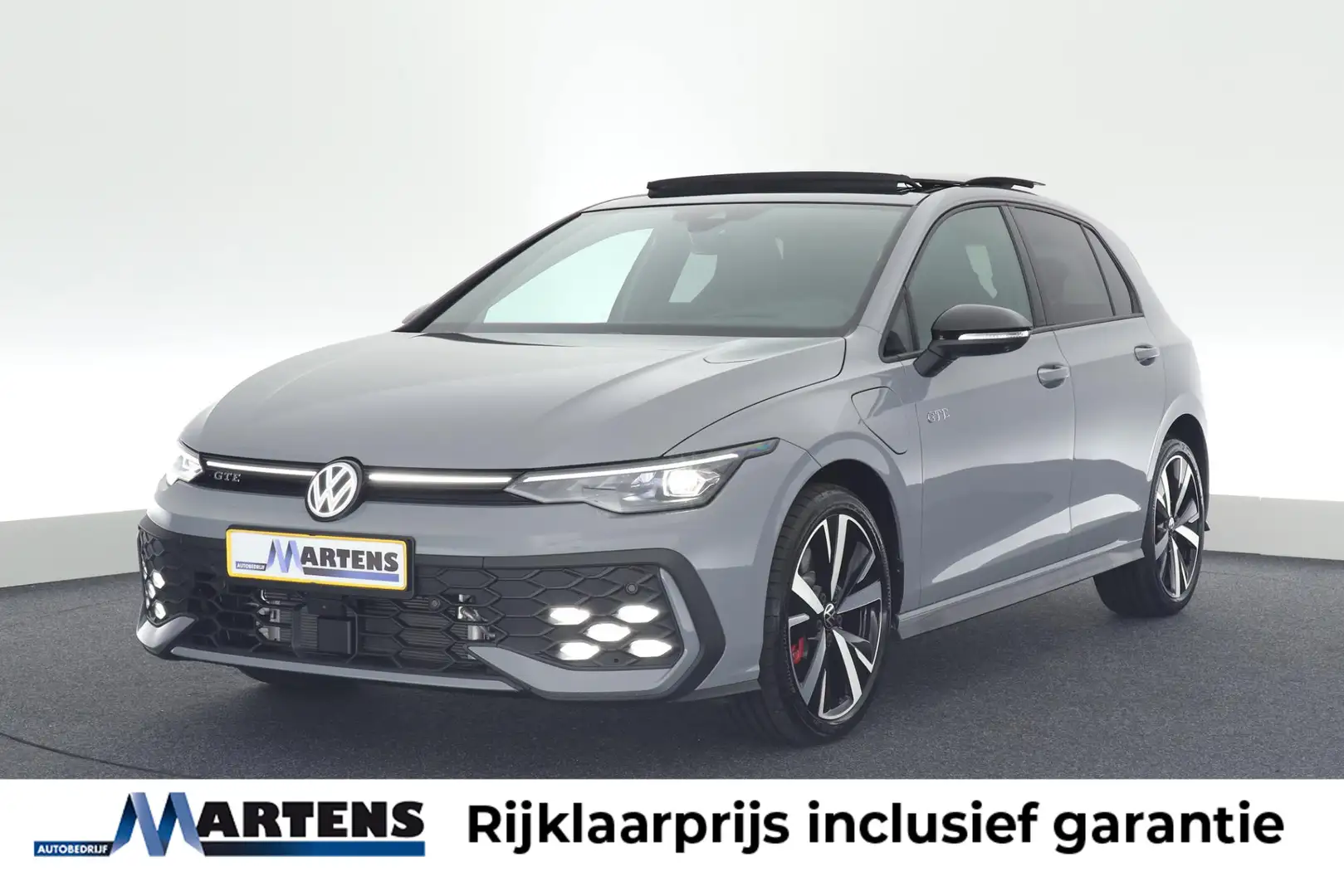 Volkswagen Golf GTE 1.5 272pk eHybrid Trekhaak 360Camera Head-Up Panor Gris - 1