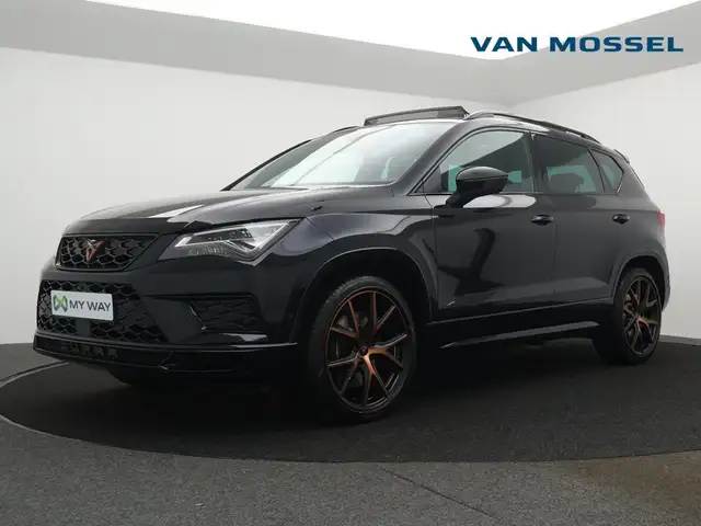 CUPRA Ateca Ateca 2.0TSI 4X4 300PK *AUTOMAAT*PANODAK*LEDER*ACC*360° CAMERA*MANSOON*