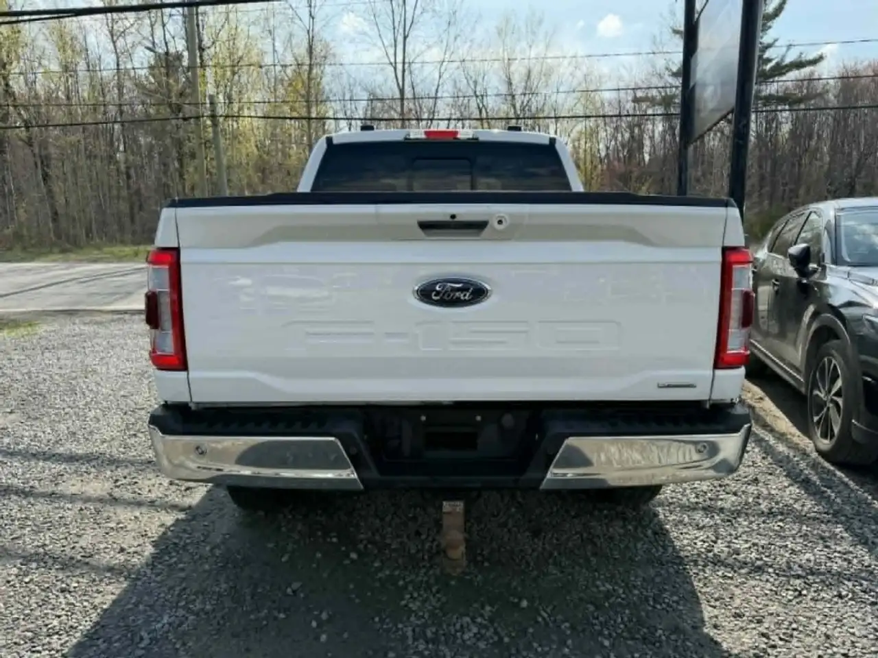 Ford F 150 снимка Ford F 150
