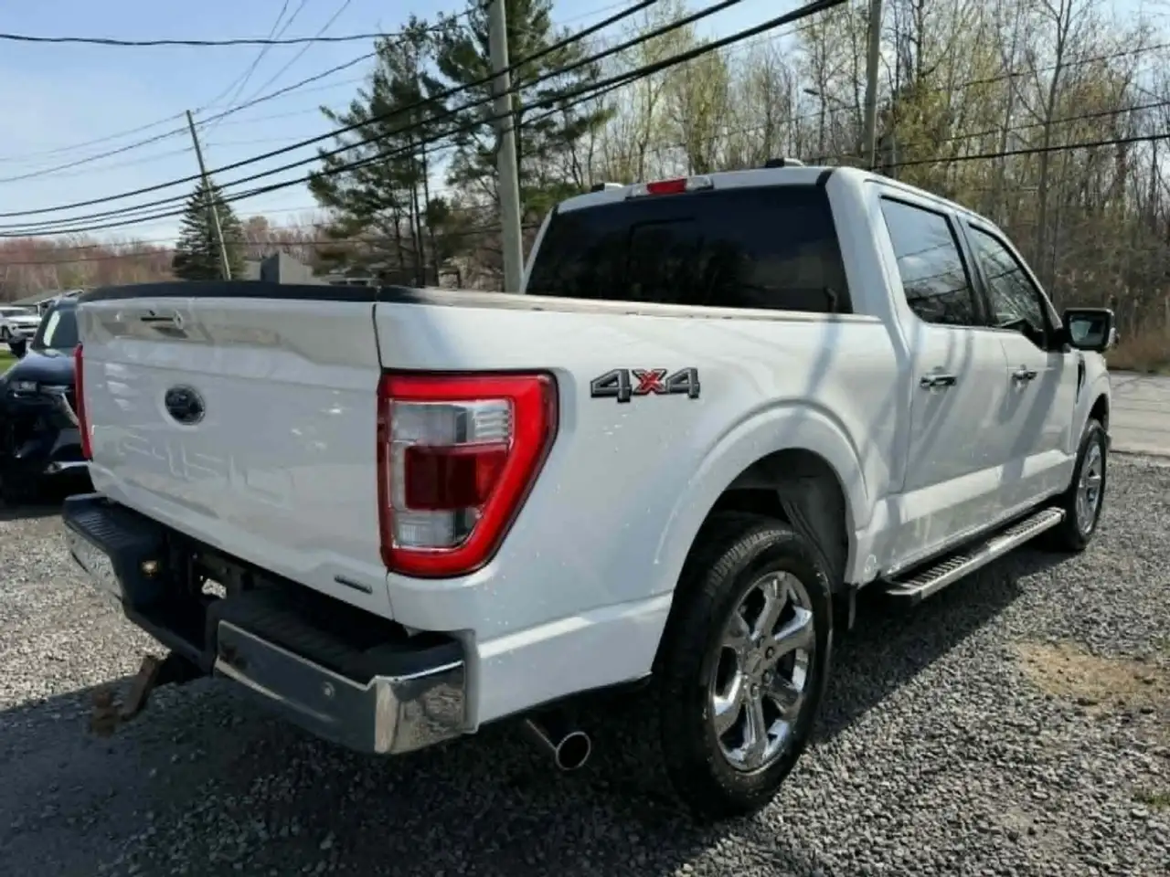 Ford F 150 снимка Ford F 150