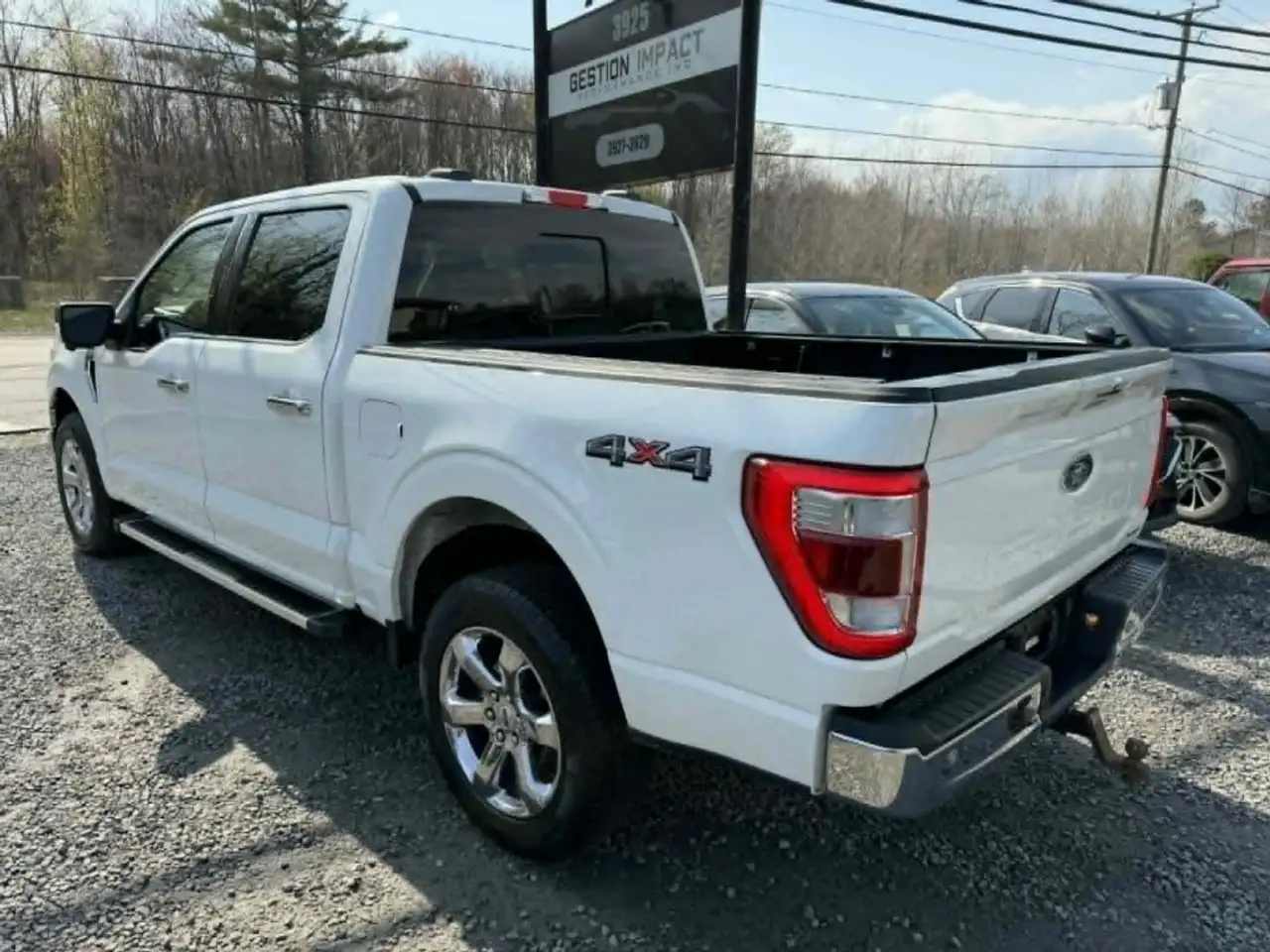 Ford F 150 снимка Ford F 150