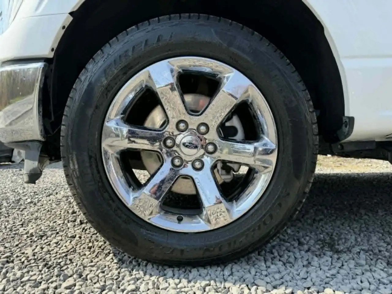 Ford F 150 снимка Ford F 150
