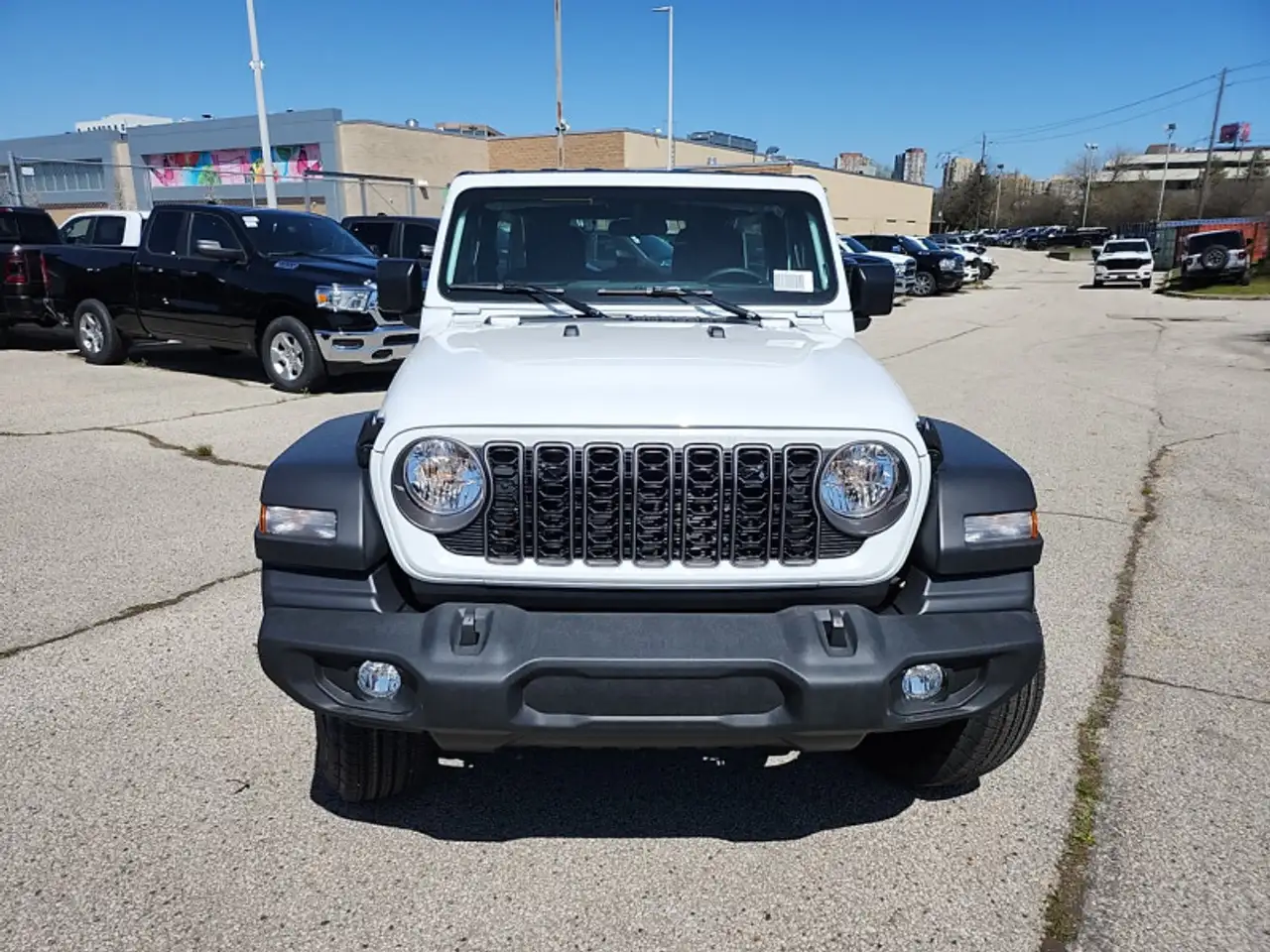Jeep Wrangler снимка Jeep Wrangler