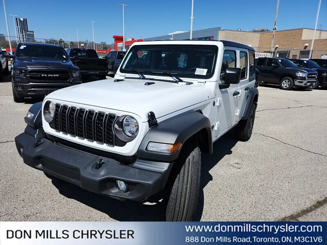 Jeep Wrangler снимка Jeep Wrangler