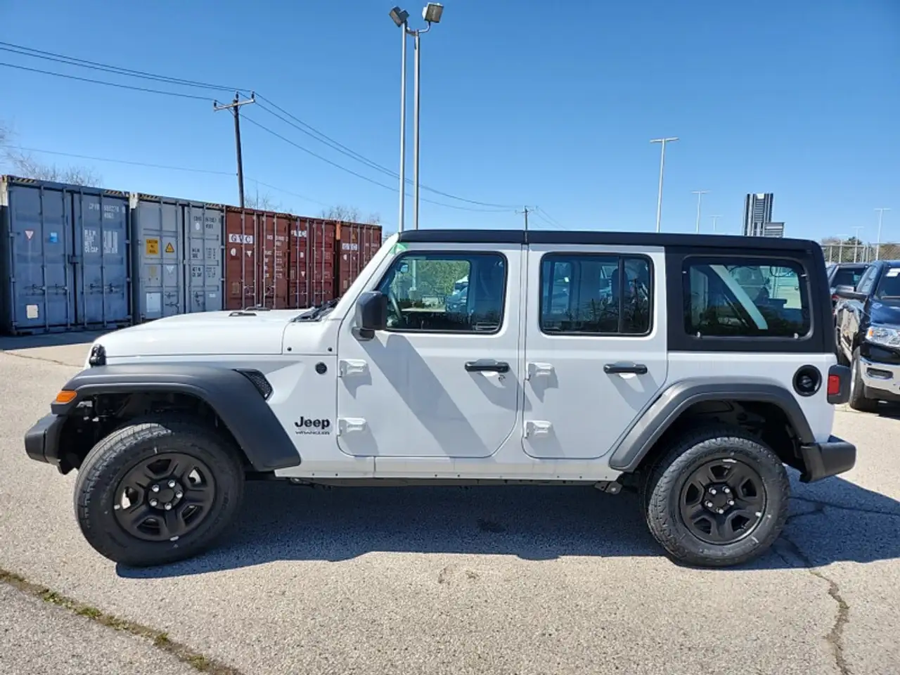 Jeep Wrangler снимка Jeep Wrangler