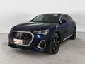 Audi Q3 SPB 35 TDI S tronic S line edition Blau - thumbnail 1