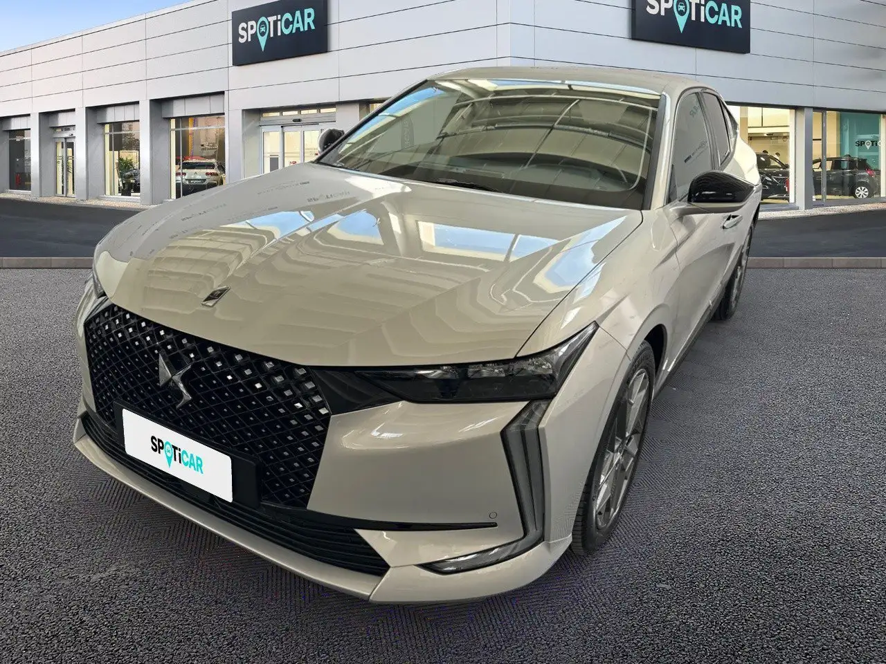 DS Automobiles DS 4