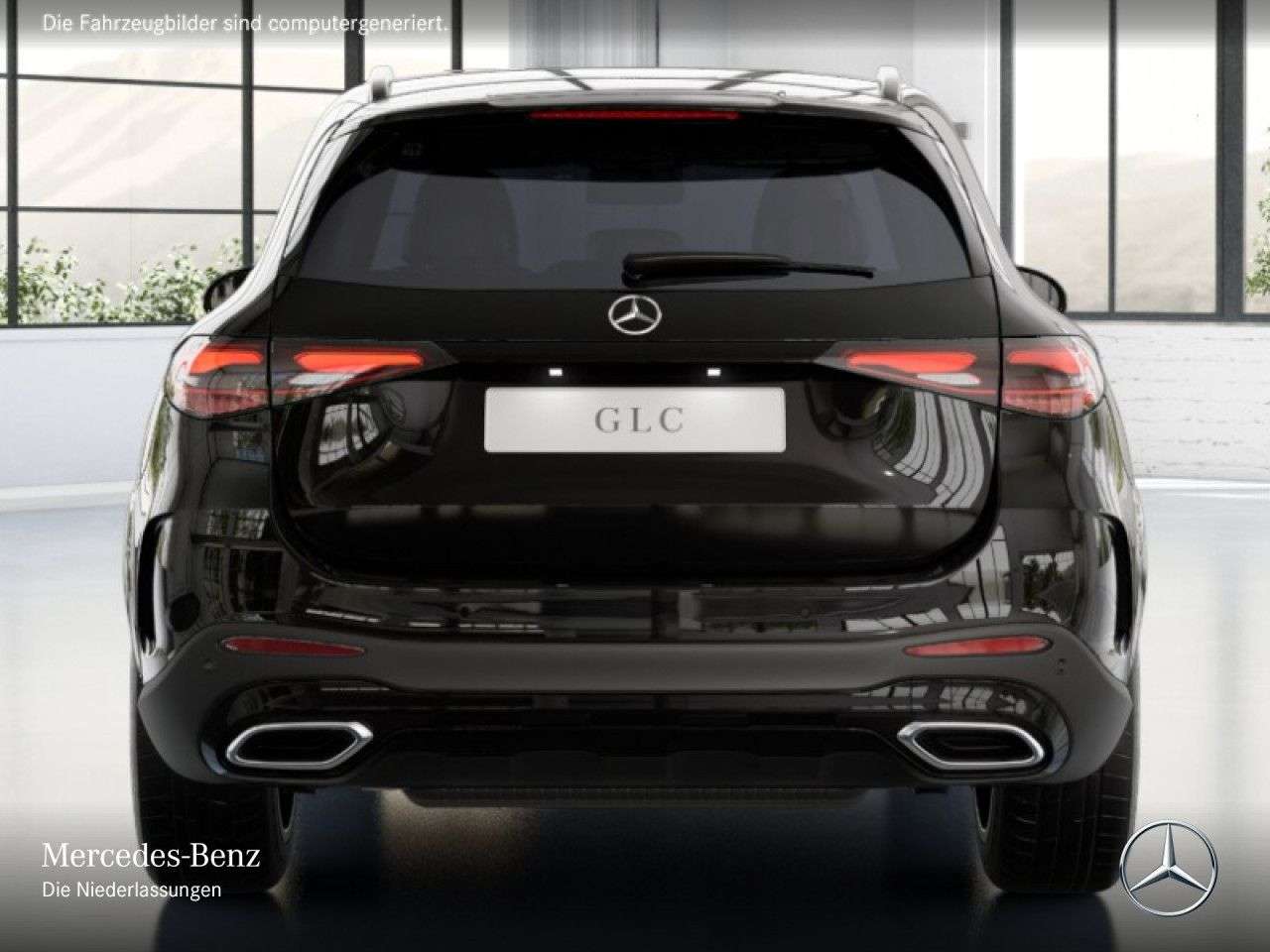 Mercedes-Benz GLC 200
