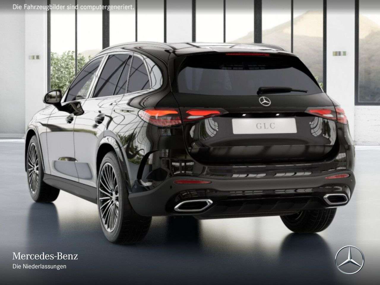 Mercedes-Benz GLC 200