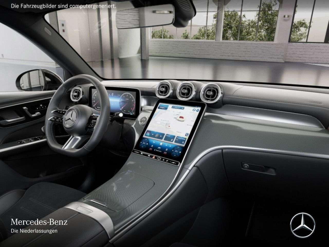 Mercedes-Benz GLC 200