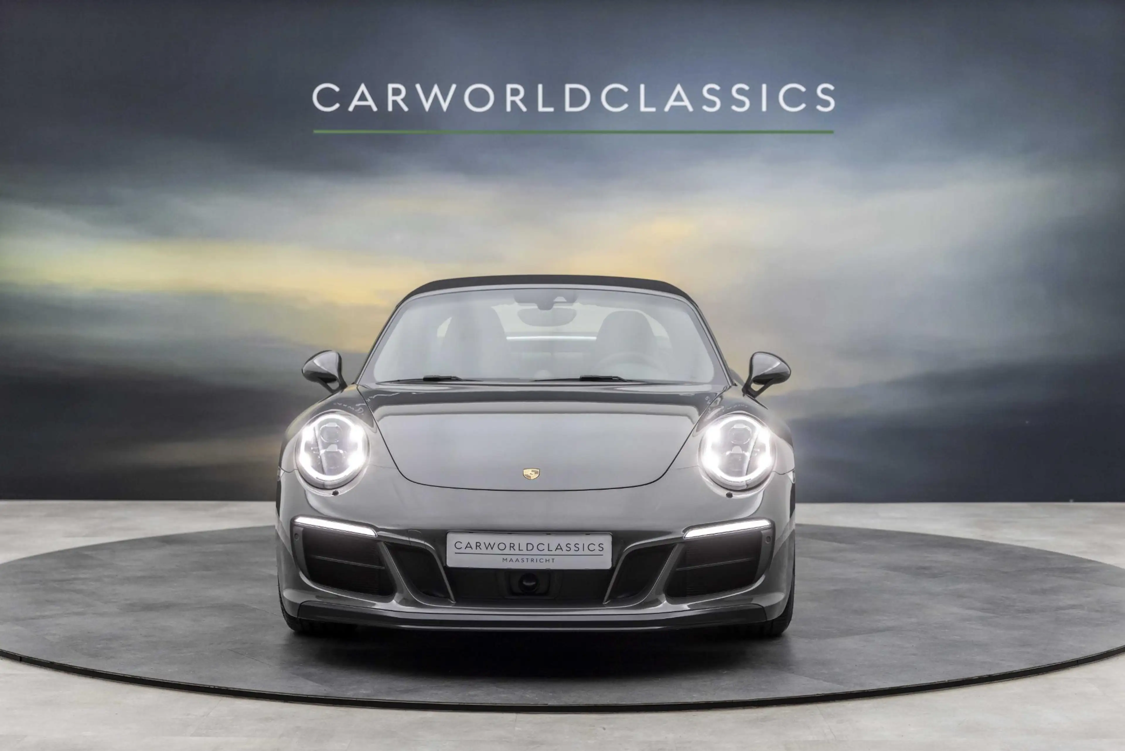 Porsche 991 991.2 - 3.0 TARGA 4 GTS PDK — photo 18