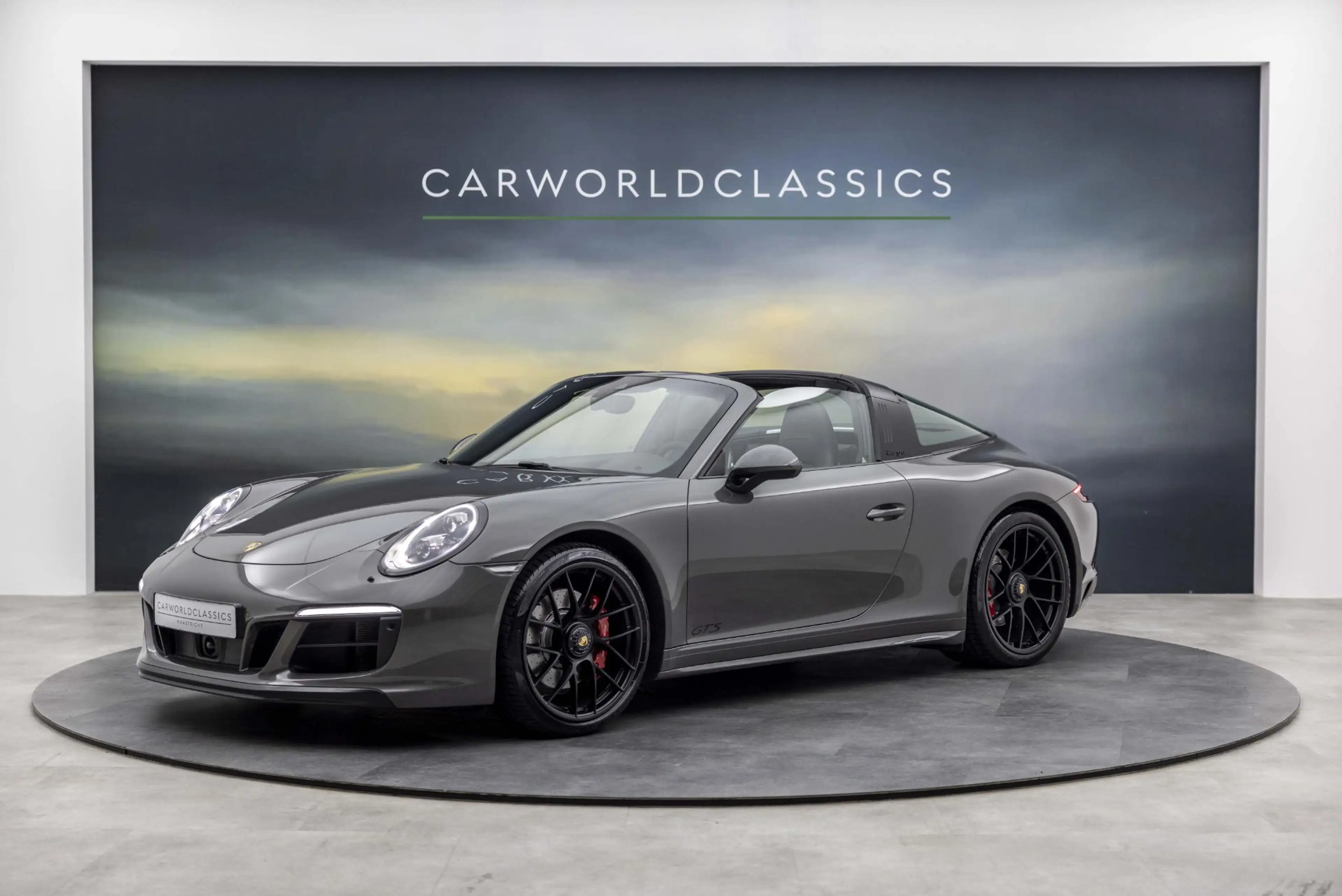 Porsche 991 991.2 - 3.0 TARGA 4 GTS PDK — photo 7