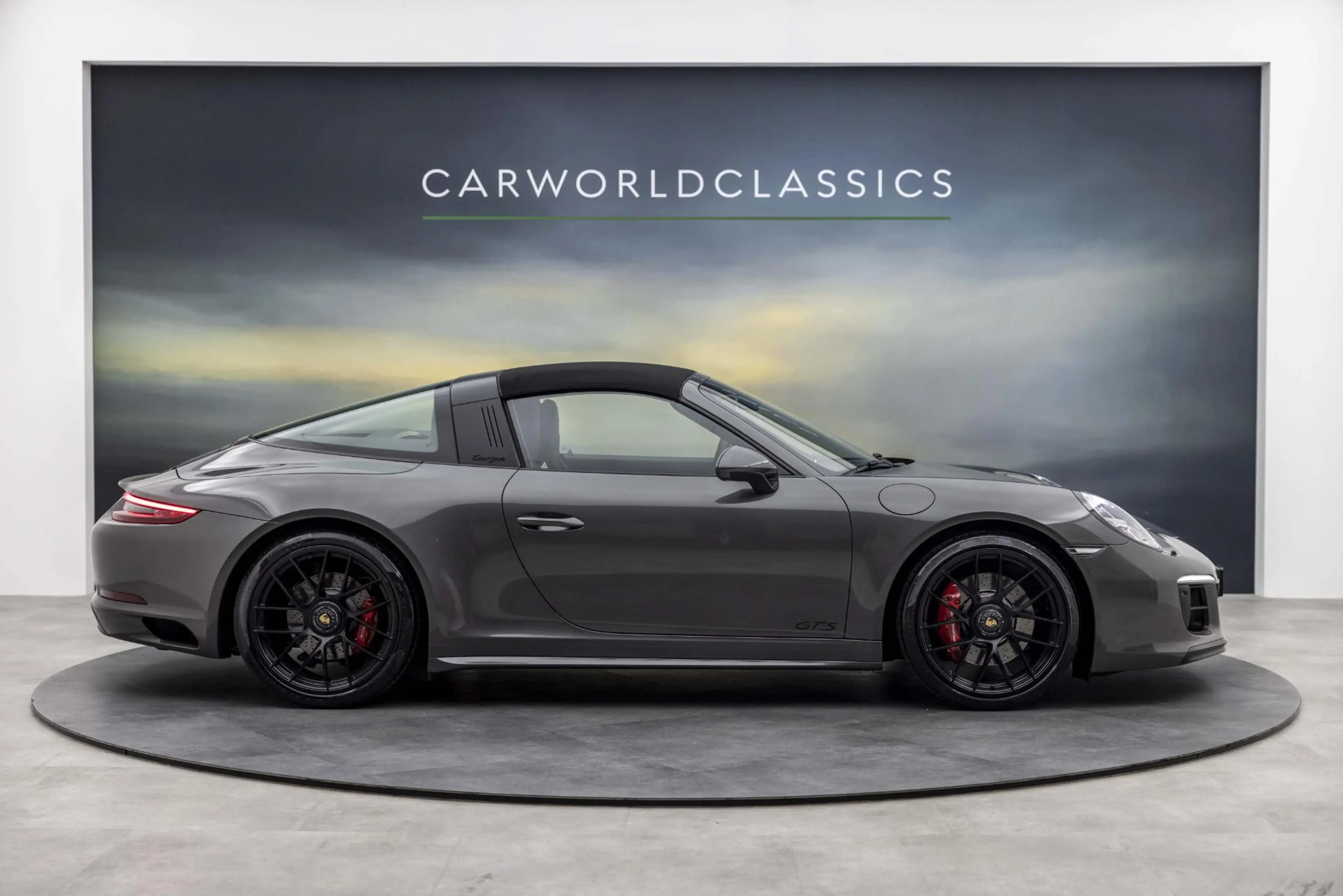 Porsche 991 991.2 - 3.0 TARGA 4 GTS PDK — photo 13