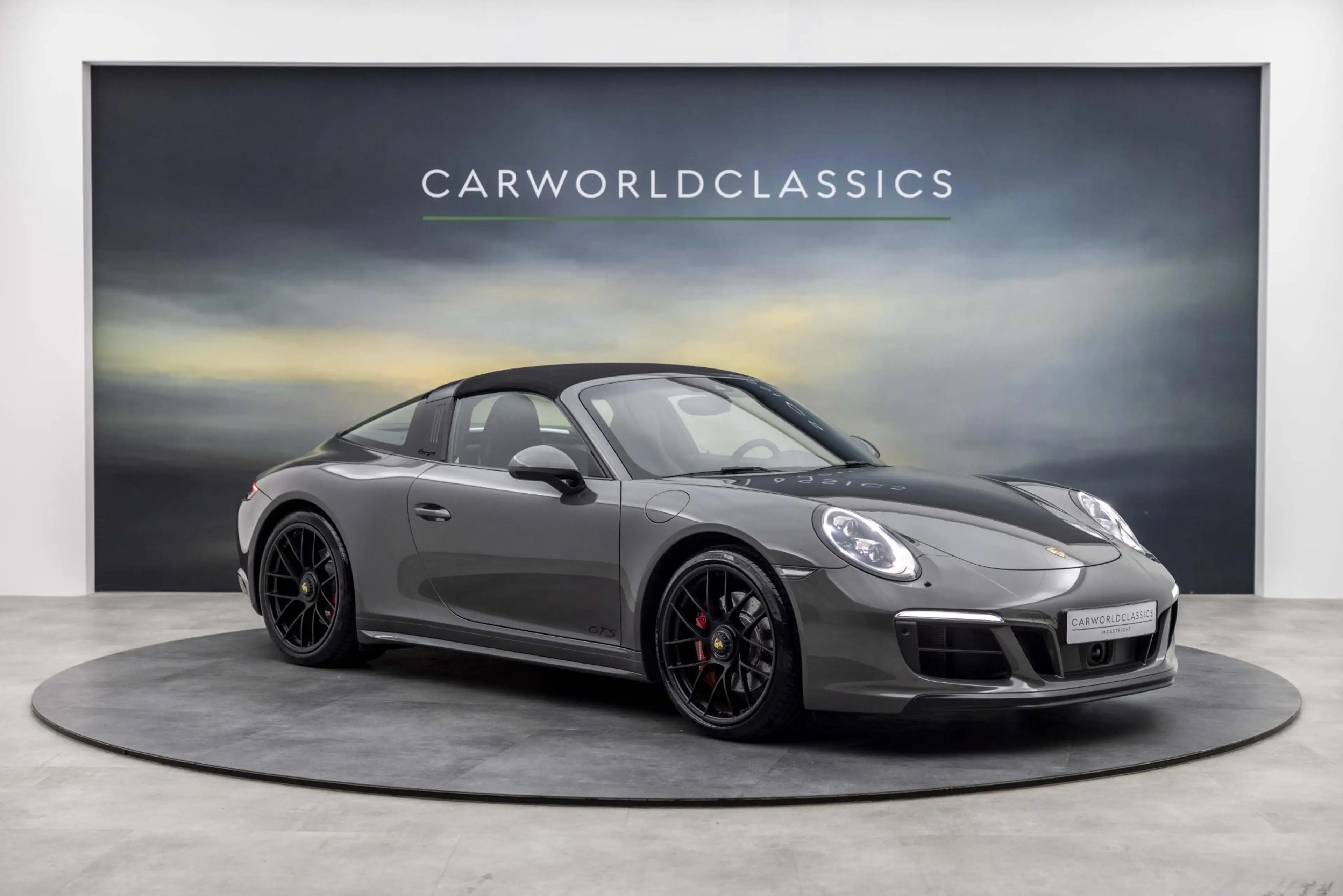 Porsche 991 991.2 - 3.0 TARGA 4 GTS PDK — photo 9