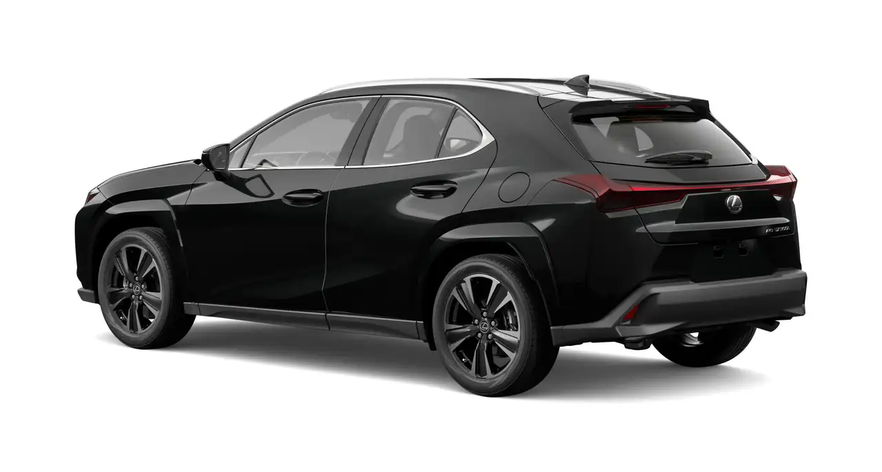 Lexus UX 300h снимка Lexus UX 300h