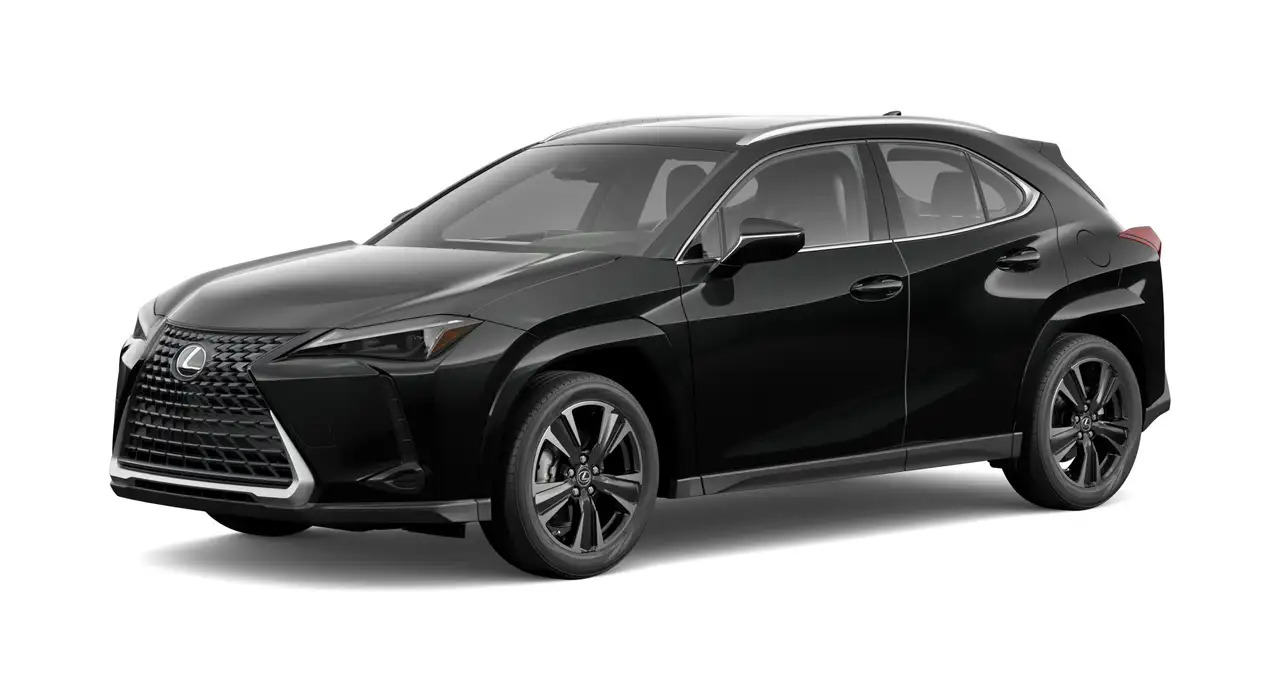 Lexus UX 300h снимка Lexus UX 300h