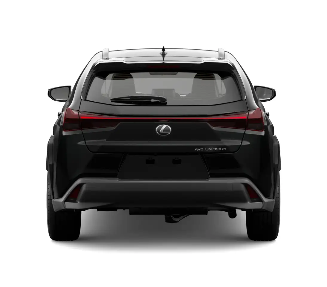 Lexus UX 300h снимка Lexus UX 300h