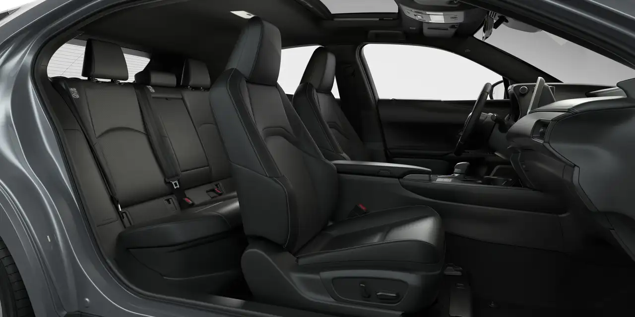 Lexus UX 300h снимка Lexus UX 300h