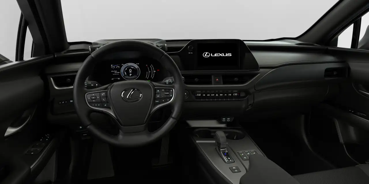 Lexus UX 300h снимка Lexus UX 300h