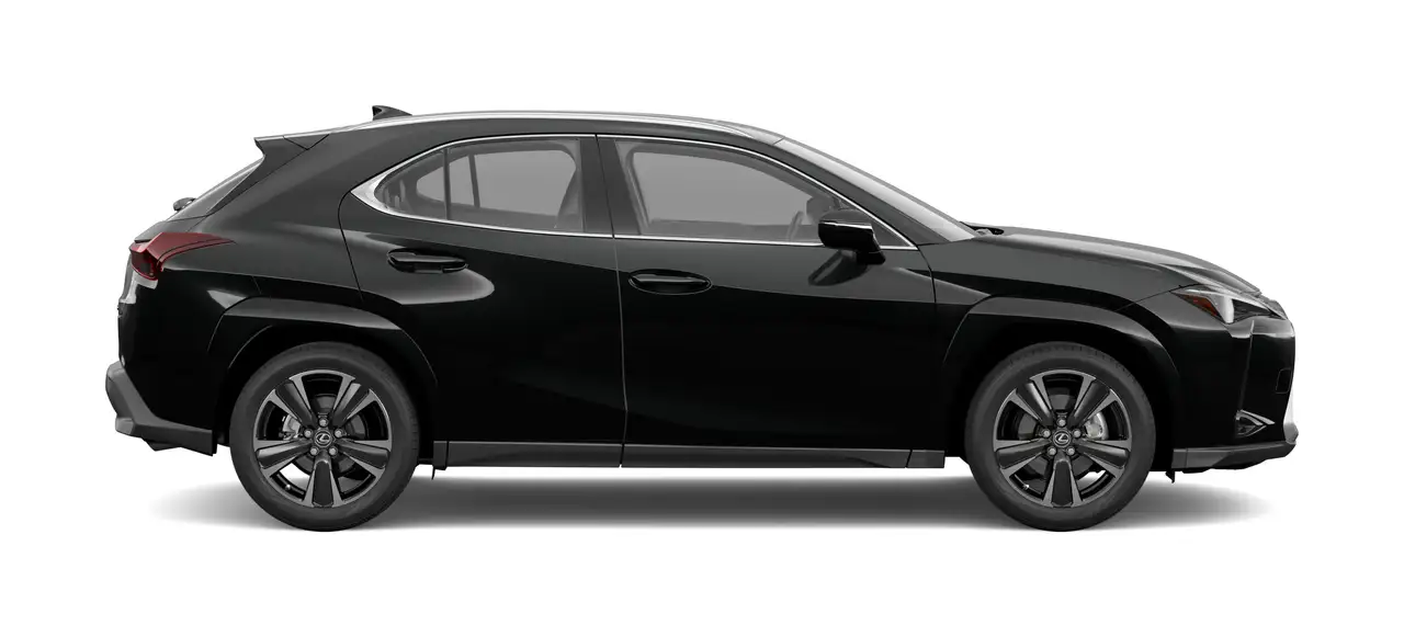 Lexus UX 300h снимка Lexus UX 300h