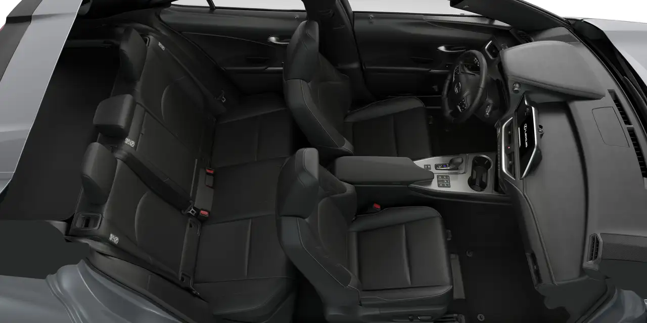 Lexus UX 300h снимка Lexus UX 300h