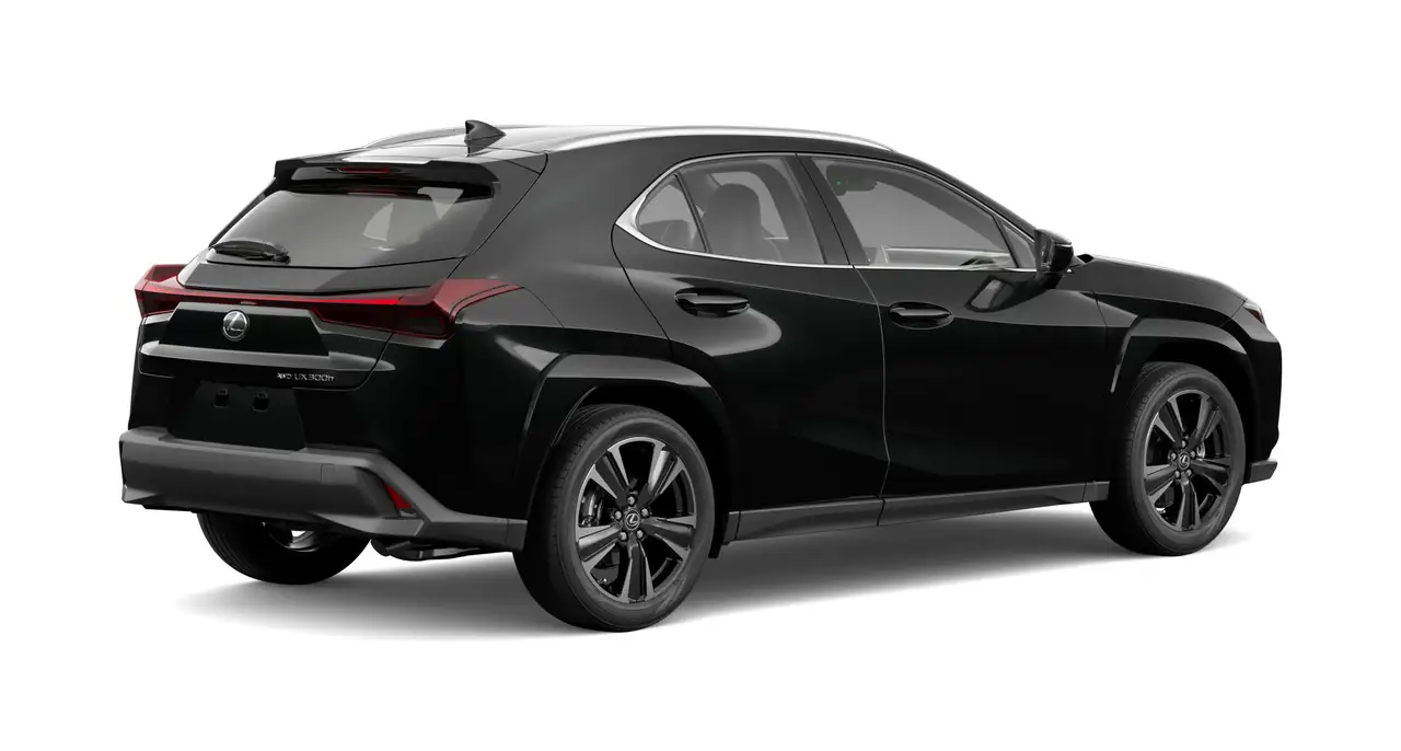 Lexus UX 300h снимка Lexus UX 300h