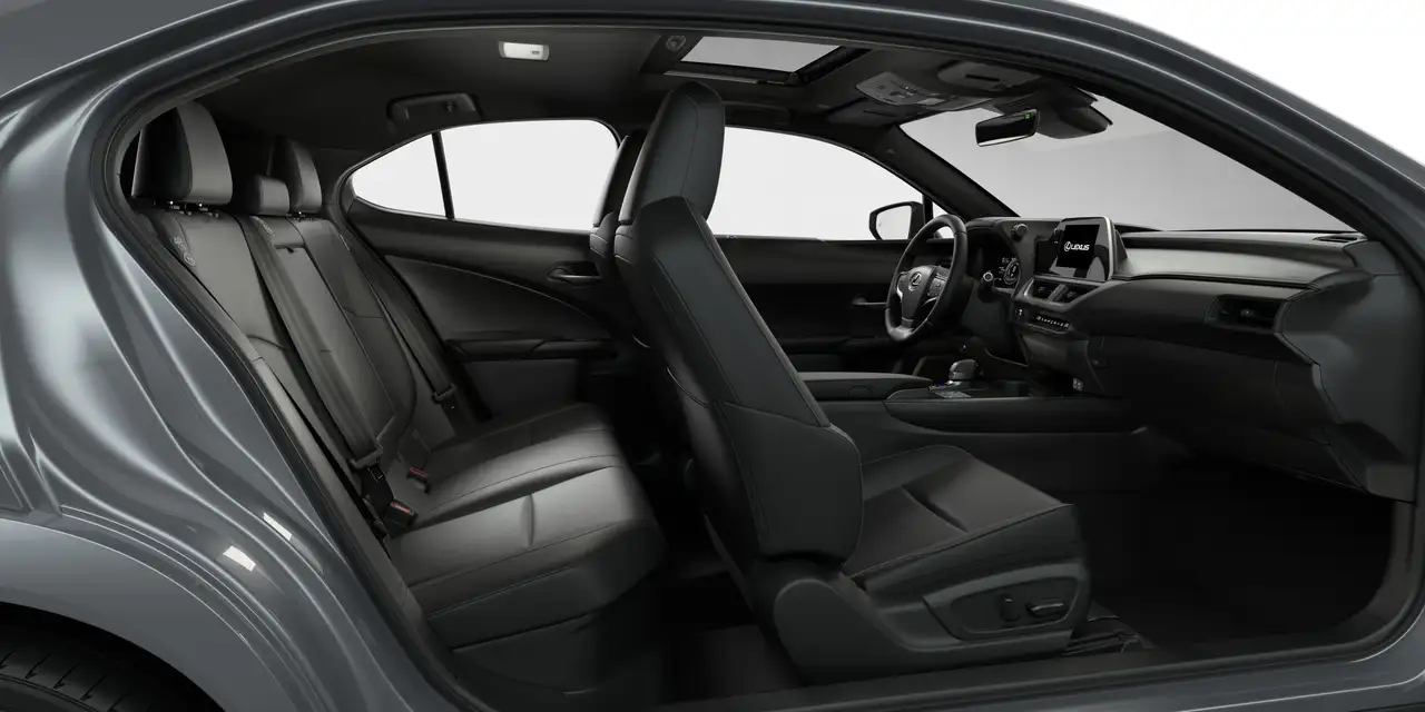 Lexus UX 300h снимка Lexus UX 300h