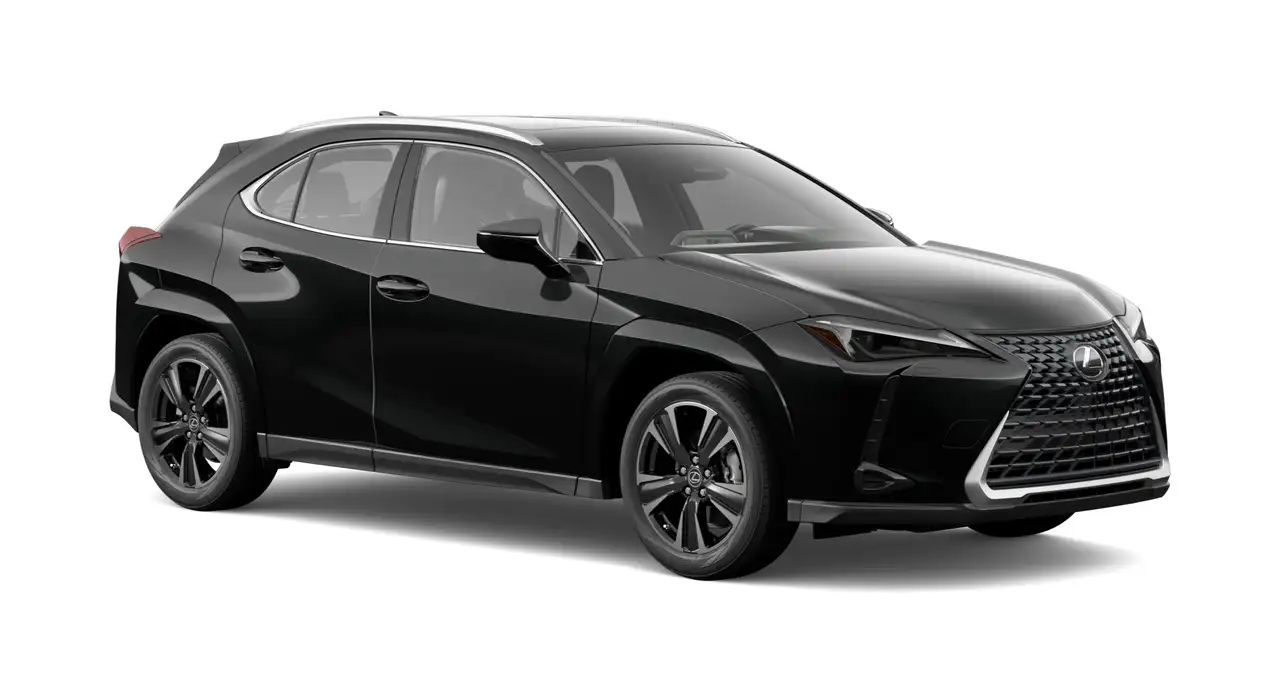 Lexus UX 300h снимка Lexus UX 300h