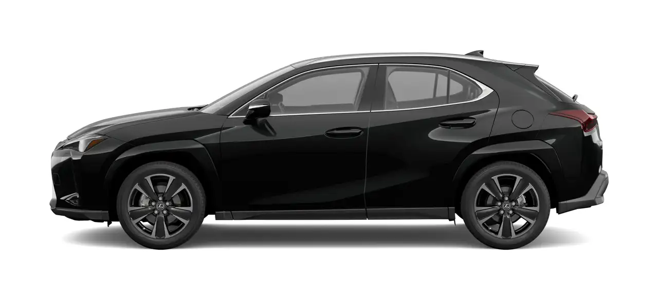 Lexus UX 300h снимка Lexus UX 300h