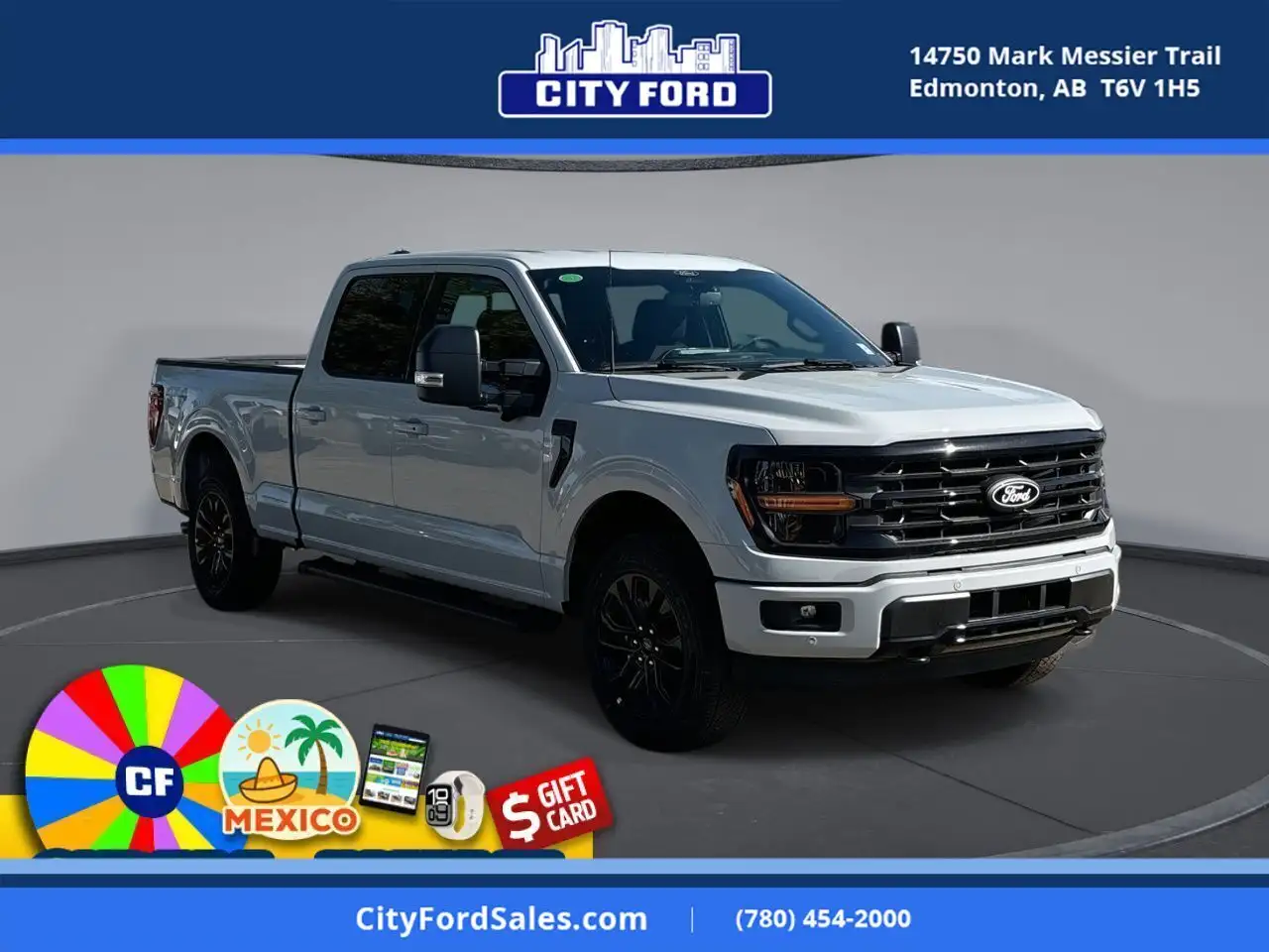2026 Ford F 150