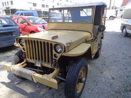 Jeep Willys