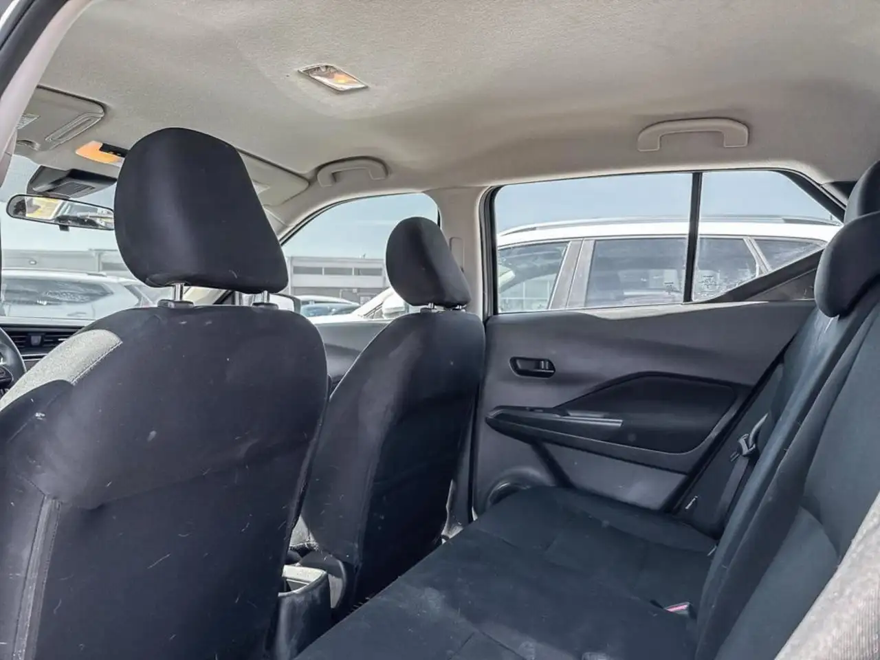 Nissan Kicks снимка Nissan Kicks