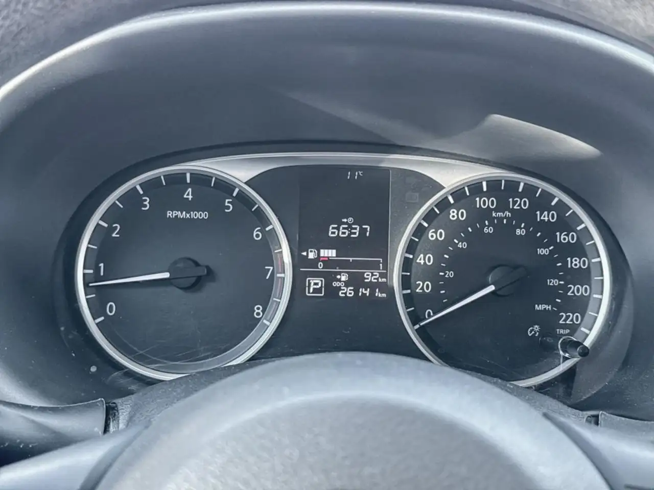 Nissan Kicks снимка Nissan Kicks