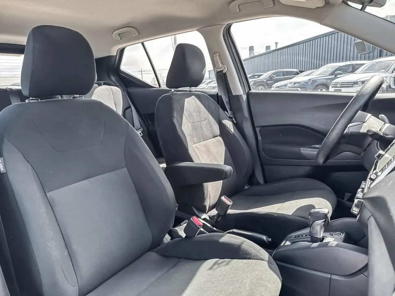 Nissan Kicks снимка Nissan Kicks