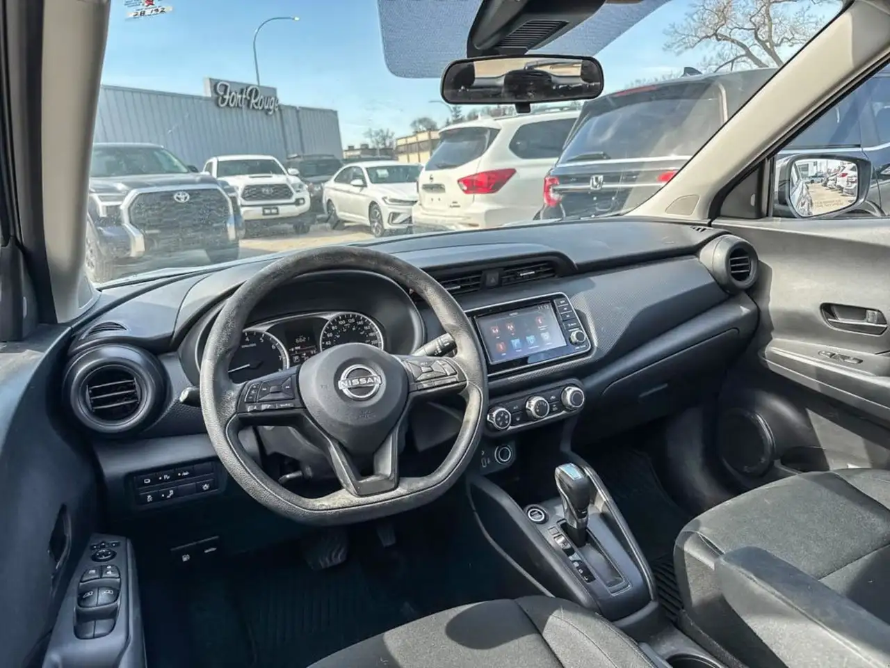 Nissan Kicks снимка Nissan Kicks