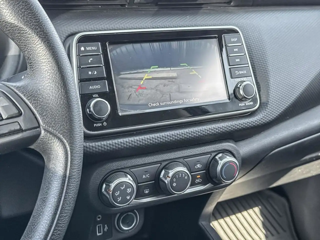 Nissan Kicks снимка Nissan Kicks