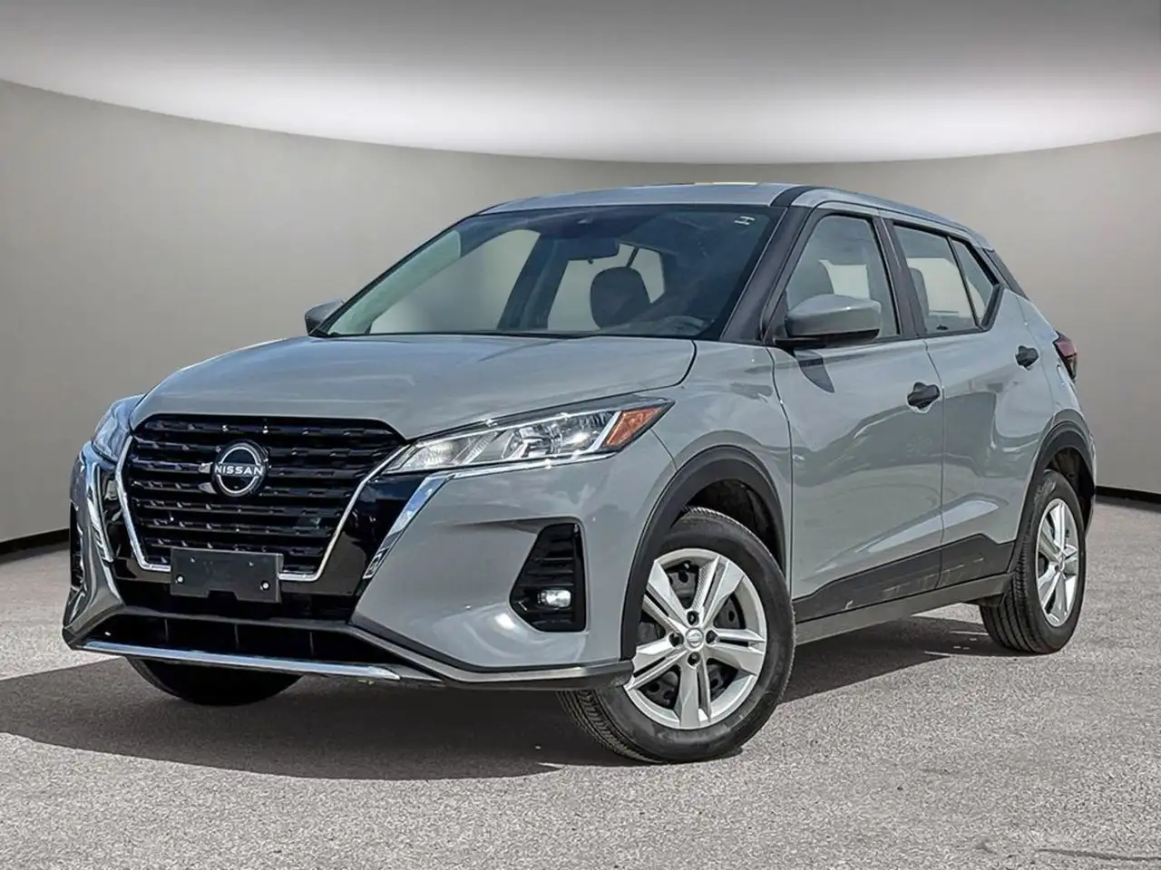 2024 Nissan Kicks