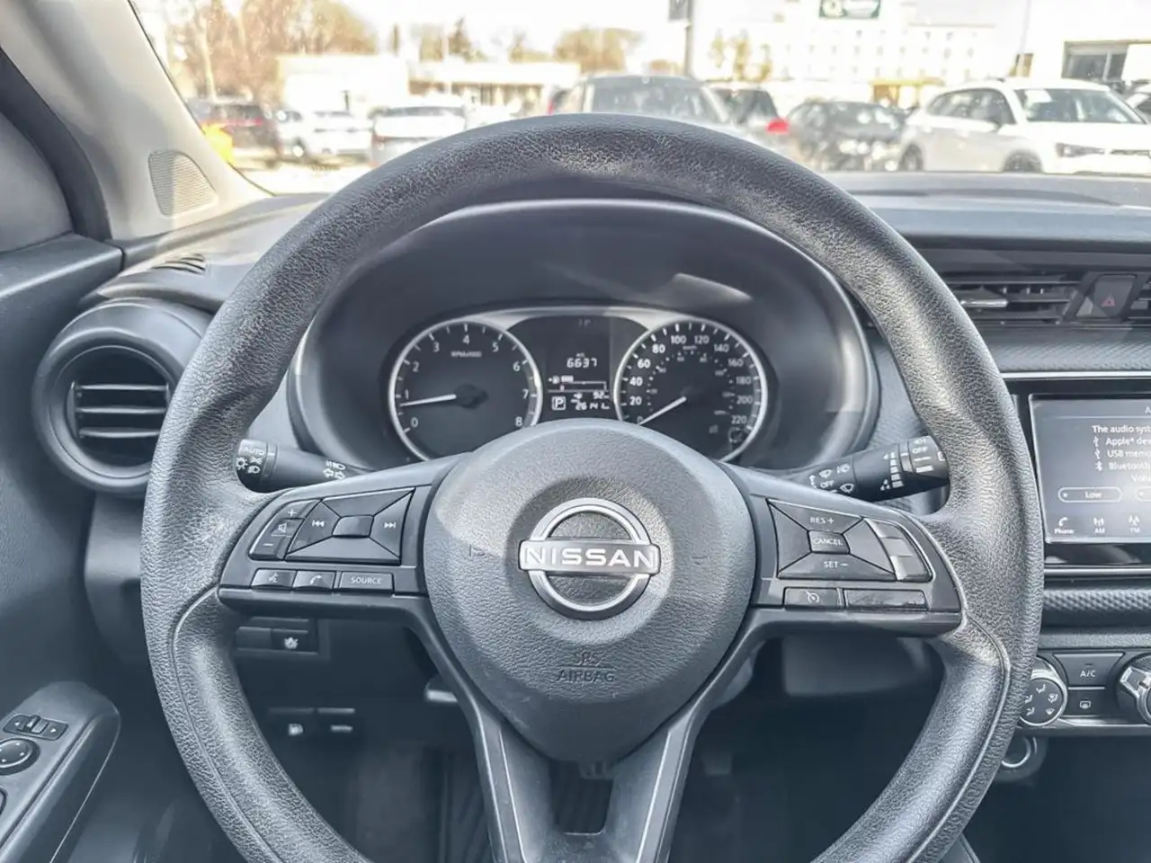 Nissan Kicks снимка Nissan Kicks