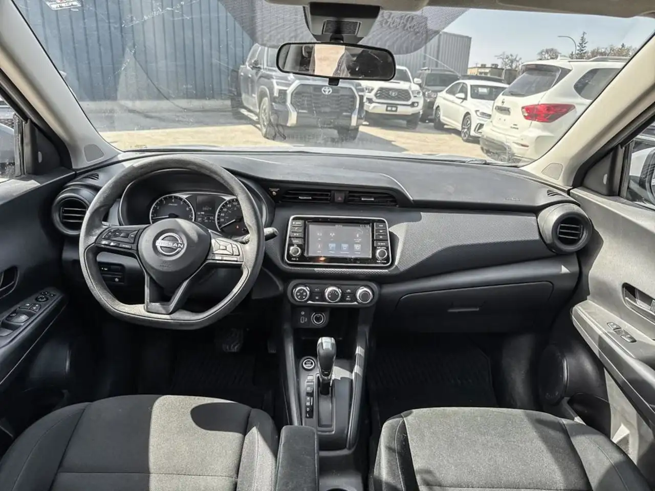 Nissan Kicks снимка Nissan Kicks