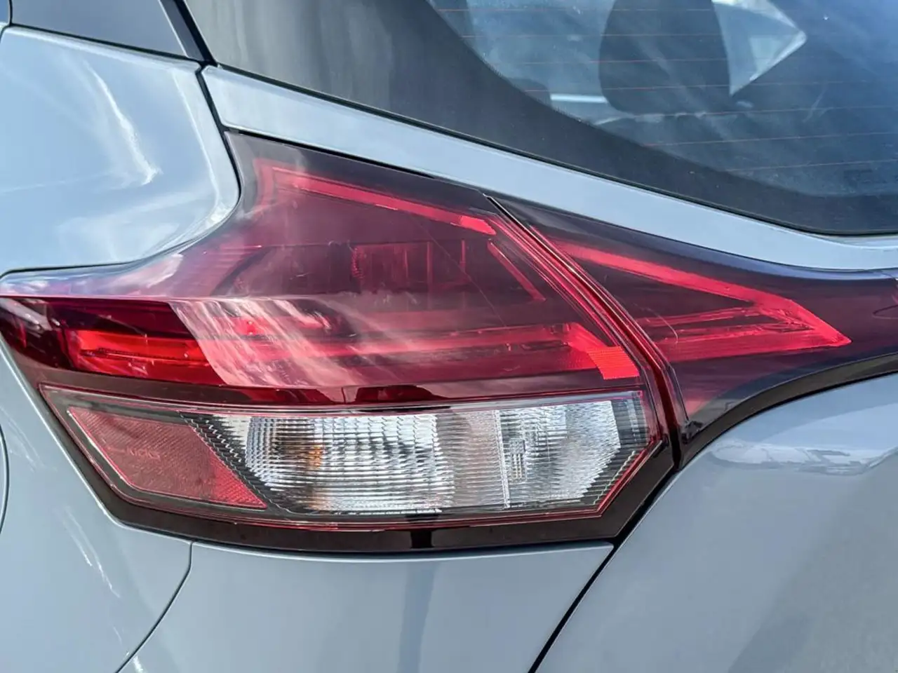 Nissan Kicks снимка Nissan Kicks