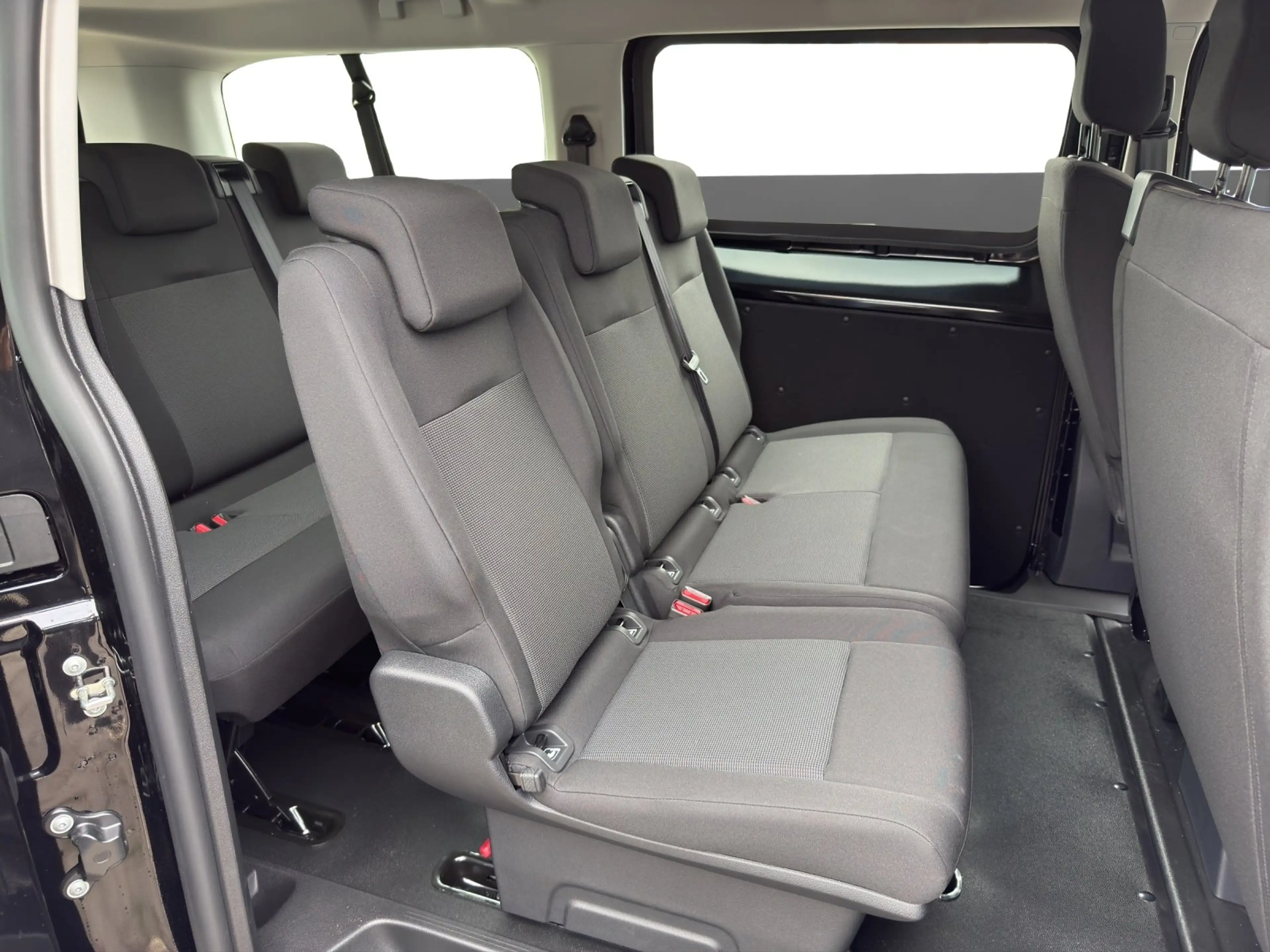 Fiat Scudo Kombi 9-Sitzer L3 NAV AHK 3 ZONEN KLIMA — photo 12