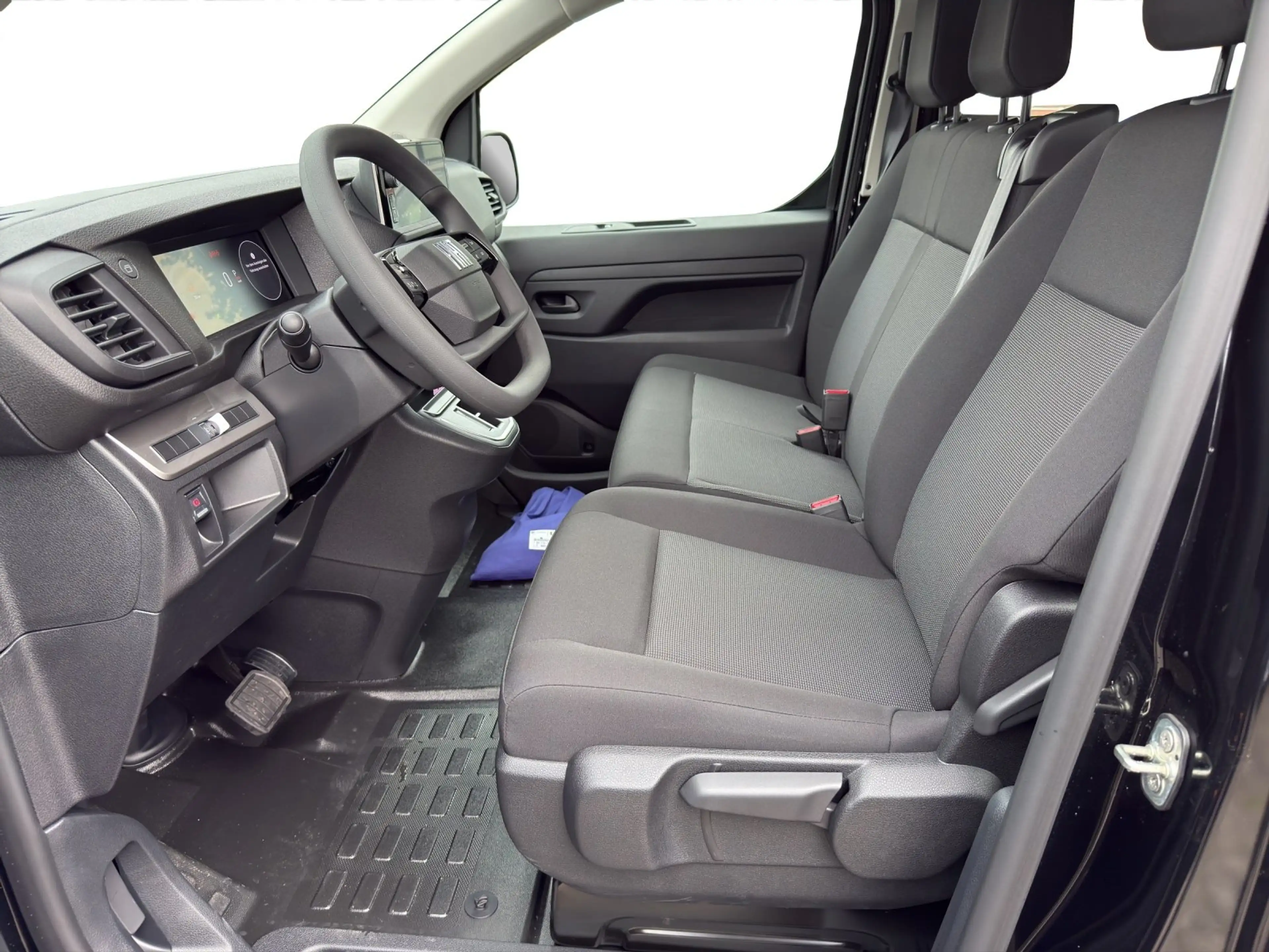 Fiat Scudo Kombi 9-Sitzer L3 NAV AHK 3 ZONEN KLIMA — photo 11