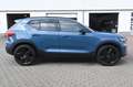 Volvo XC40 B4 Black Ultra Dark*FSHZG*PANO*360°*ACC*AHK Blau - thumbnail 6